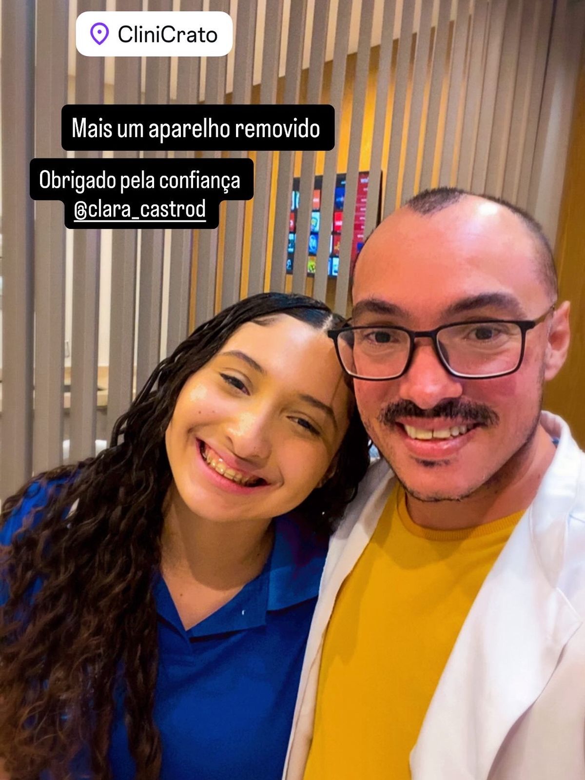 Aparelho ortodôntico — Clinicrato